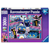 K-Pop Demon Hunters Derpy & Sussie Pussel 300 bitar XXL, Ravensburger