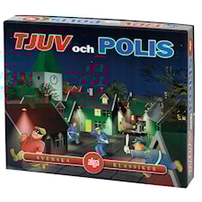 Tjuv och Polis, Alga