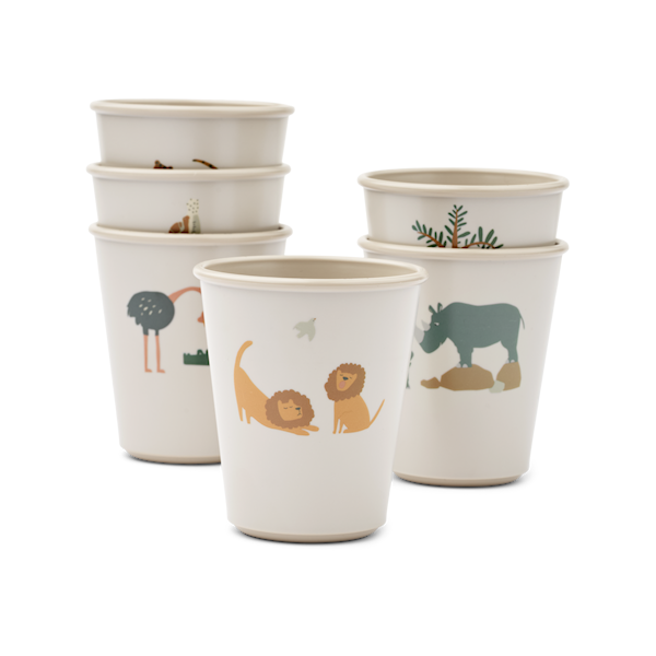 Lana Kopp 6-Pack All Together/Sandy Liewood