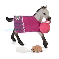 Horse Club, Lekfullt Föl, Schleich