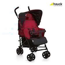 Paraplytrille Sprint, Röd/Svart, Hauck