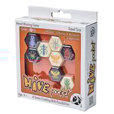 Hive Pocket (SE/NO/FI/DK)