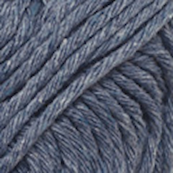 Drops Paris Recycled Denim Bomullsgarn 50g Dark Wash (103)