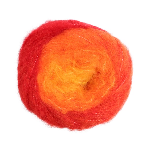 Adlibris Merino Braid 100g Happy B158