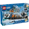 Arktisten tutkimusretkeilijöiden pikajuna LEGO® City (60470)