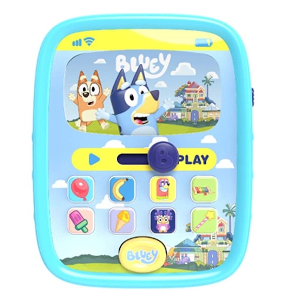 Bluey's Tablet