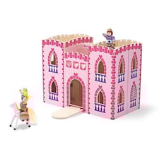 Fold & Go Princess Castle, Melissa & Doug