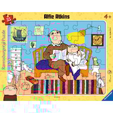 Alfons Aberg Pussel 35 Bitar, Ravensburger