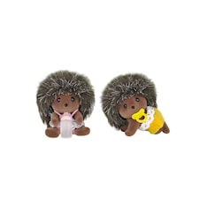 Pinnsvin-tvillinger, Sylvanian Families