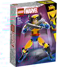 Marvel Wolverine byggfigur LEGO® Super Heroes Marvel (76257)