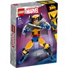 Rakennettava Wolverine-hahmo LEGO® Super Heroes (76257)