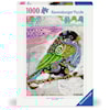 Swirly Bird Pussel 1000 Bitar, Ravensburger