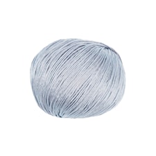 Silky 100% silke 50 gr. Celeste 8900 Lana Gatto
