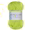 Bambino Garn Bomullsmix  50 g Lime 436 Viking Garn