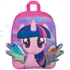 Ryggsäck med vingar, Junior, Twilight Sparkle, My Little Pony