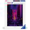 New York In Neon Pussel 1000 bitar, Ravensburger