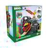 BRIO World - 33889 Gullgruve med kran
