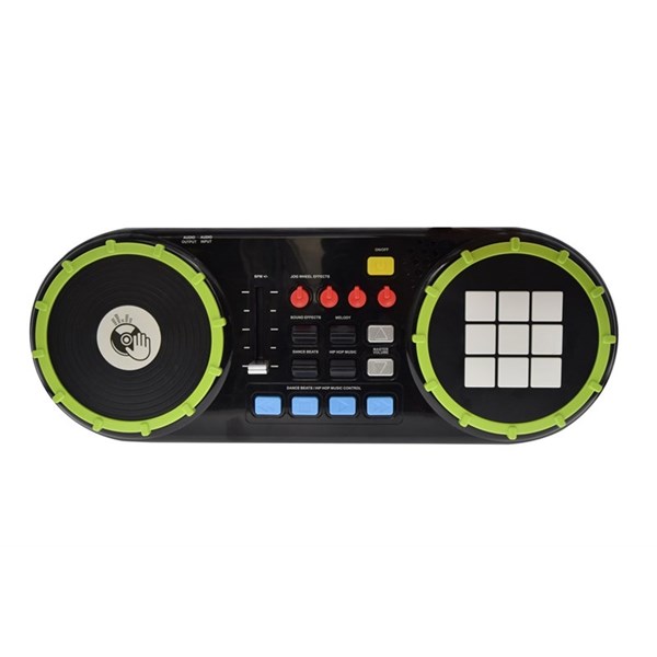DJ Mixerpult Music