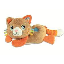 Ron Ron Lugnande Katt Clamentoni