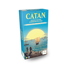 Catan: Merenkävijät, 5-6 pelaajan lisäosa (SE/FI)