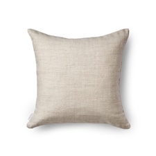 Sköna Hem Eternity Kuddfodral i Tvättat Linne 50x50 cm Offwhite