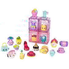 Mega Pack 20 st, Season 8, Shopkins World Vacation Europe