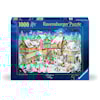 Pussel 50th Anniversary Christmas Limited Edition 1000 bitar, Ravensburger