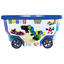 Rollerbox 305 Pieces - 15 In 1, Clics