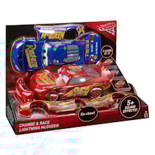 Change & Race, Blixten McQueen, Cars 3