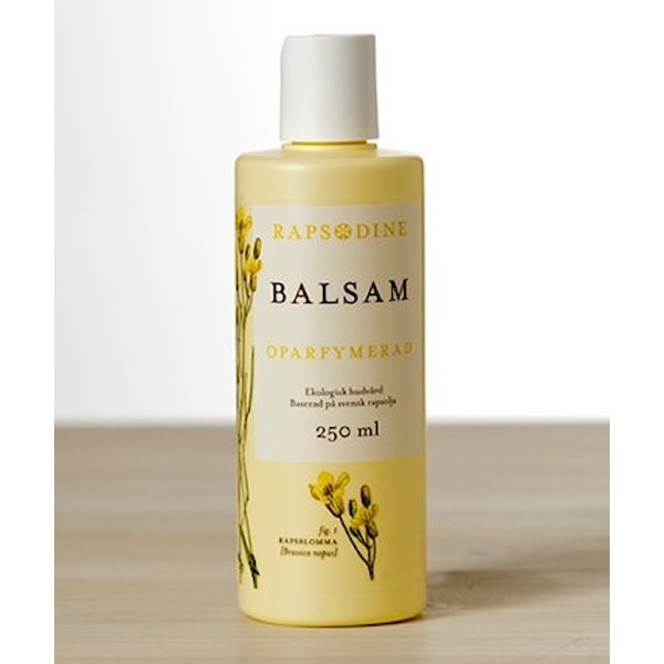 Rapsodine Balsam, Uparfymert, 250 ml