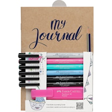 Starter-set Bullet Journaling 9 osaa Faber-Castell