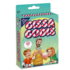 Kortspel Gissa Godis (SE)
