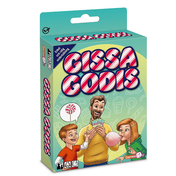 Kortspel Gissa Godis (SE)
