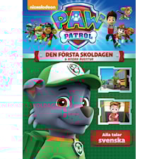PAW Patrol - Säsong 1: Vol 8 - Den första skoldagen och andra äventyr