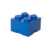 LEGO Förvaringsbox 4, Blå