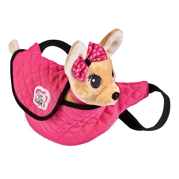 ChiChi Love Hund I Trendy Veske Simba Toys