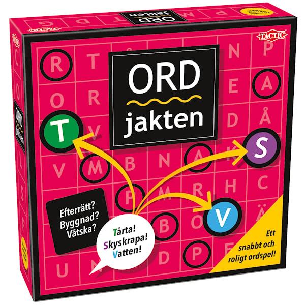 Ordjakten (SE)