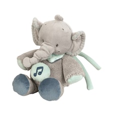 Speldosa mini Jack Elefant, Nattou