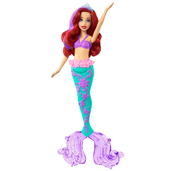 Mattel Disney Princess Ariel Hair Feature