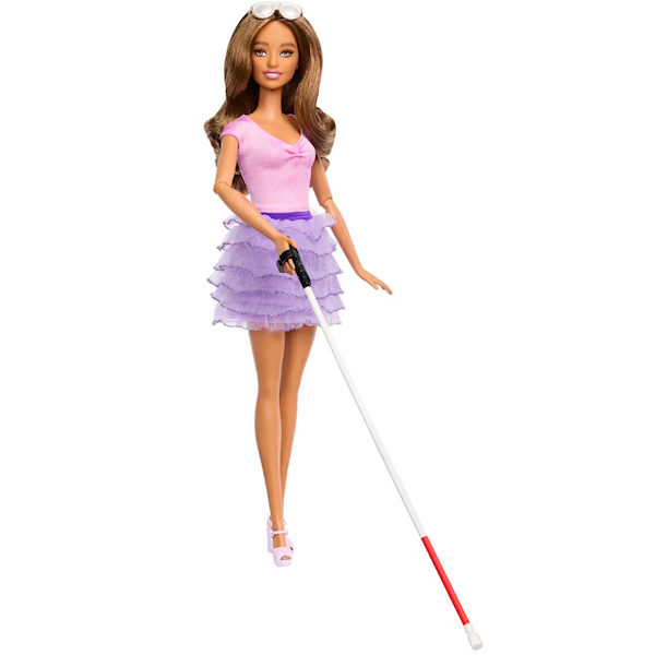 Barbie Fashionista Doll Lavender (Blind)