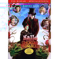 Kalle och chokladfabriken