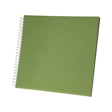 Fotoalbum Bigso Box of Sweden stor 33x31,5cm 25 sidor