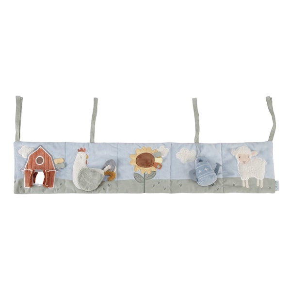 Aktivitetsbok for Crib Little Farm Little Dutch