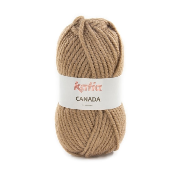 Canada Garn 100 g Katia
