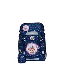 Ryggsäck Classic 22 Forest Deer Blue Beckmann