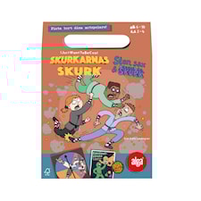 Sten sax skurk - Skurkarnas skurk, Alga (SE)