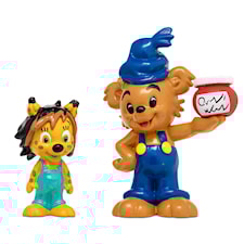 Bamse Lova Figursett