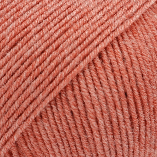 Baby Merino Garn Merinoull 50 g Blush (48) Drops