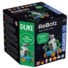 ReBotz Duke the Skating Robot Kosmos