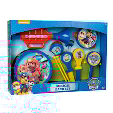 Instrumentset 7 Delar Paw Patrol
